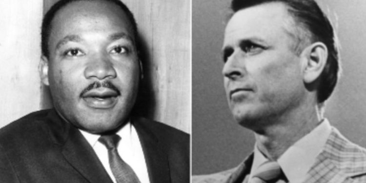Trumpova administracija objavljuje detalje o istrazi FBI -a o ubojstvu MLK JR -a, jer njegova obitelj inzistira na tome da James Earl Ray nije strijelac