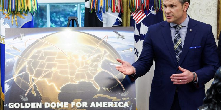 Trumpova administracija širi projekt Golden Dome: Amazonov Kuiper i novi partneri kao protuteža SpaceX-u