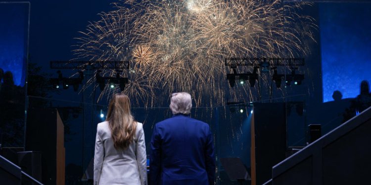 Trumpove kineske tarife mogu ugroziti budućnost američkog vatrometa festivala