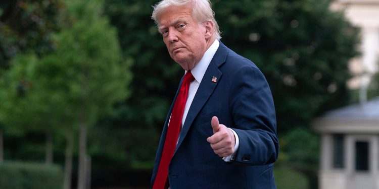 Trumpovi drugi terminski akcije suočavaju se s različitim portretiranjem medija od Bidena