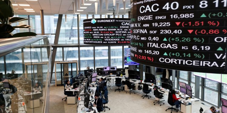 Tržišta oprezna pred izvješće o zapošljavanju u SAD-u, europske burze u plusu