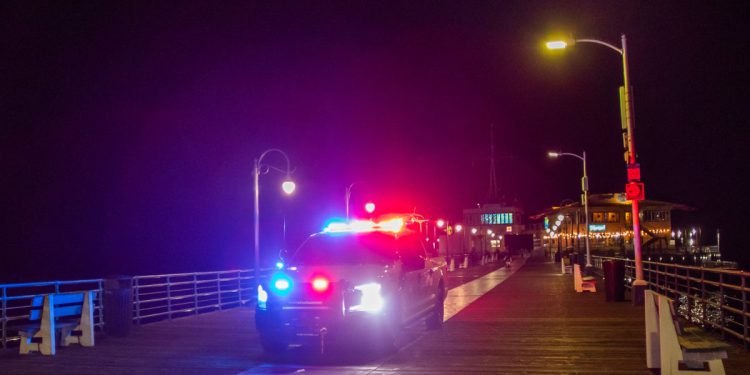 Tsunami mapiran: upozorenja Havaja i Kalifornije izdana nakon masovnog potresa