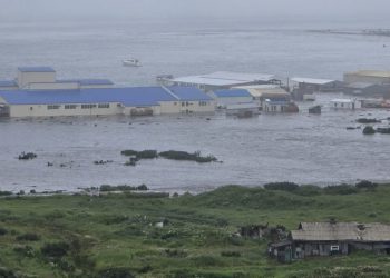 Tsunami pogađa ruski Kuril otoci (videozapisi) – RT Rusija i bivši Sovjetski Savez