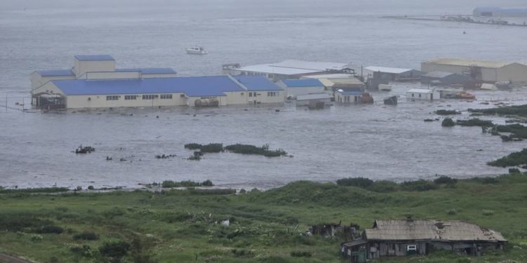 Tsunami pogađa ruski Kuril otoci (videozapisi) – RT Rusija i bivši Sovjetski Savez