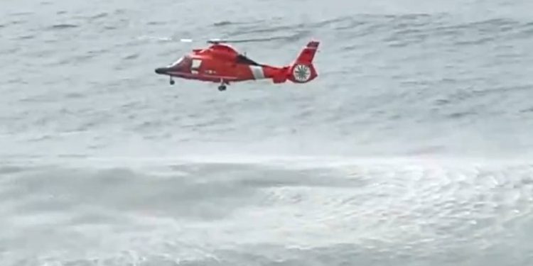 Tsunami stigao do Kalifornije