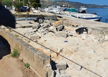 Tu će biti parking i gotovo, pitajte njih što su radili na pomorskom dobru!”