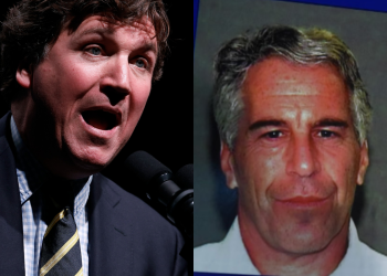 Tucker Carlson tvrdi da je Jeffrey Epstein radio za Izrael kako bi ucjenjivao američke dužnosnike: ‘Svaka pojedina osoba u DC -u misli da’