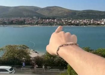 Turist za noć u apartmanu u Trogiru platio 2400 eura, pa snimio video dojmova