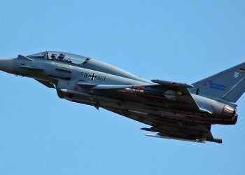 Turska se konačno približava kupnji aviona Eurofighter