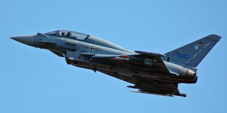 Turska se konačno približava kupnji aviona Eurofighter
