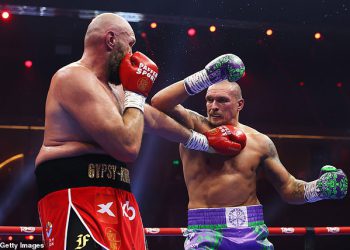 Tyson Fury poziva Oleksandra Usyka za borbu protiv trilogije nakon pobjede Daniela Duboisa – kako kaže Ukrajinku “Ja sam jedini čovjek koji te može pobijediti”
