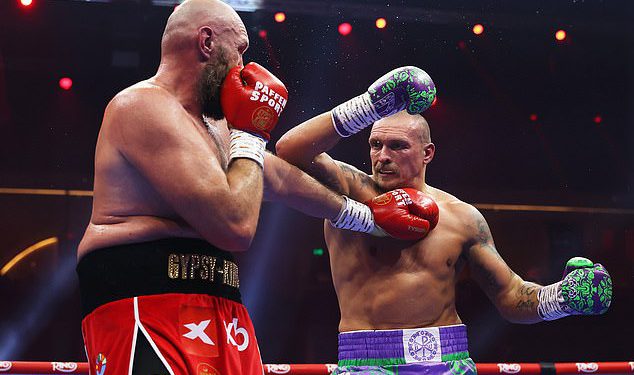 Tyson Fury poziva Oleksandra Usyka za borbu protiv trilogije nakon pobjede Daniela Duboisa – kako kaže Ukrajinku “Ja sam jedini čovjek koji te može pobijediti”