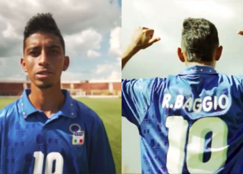 U Amazoniji postoji Roberto Baggio: “U obitelji svi imaju imena igrača”