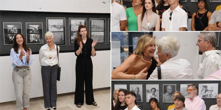 U Fotoklubu Split otvorena izložba u sjećanje i u čast Ljubomira Garbina