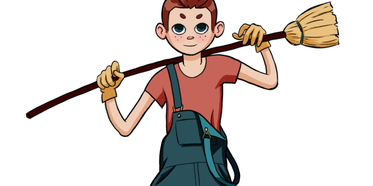 U Konavlima se pojavio novi superjunak, ime mu je Cvijeto a evo što se krije iza nove kampanje Općine Konavle