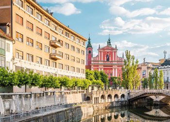 U Ljubljani 11 tisuća praznih stanova, a za najam kronični manjak