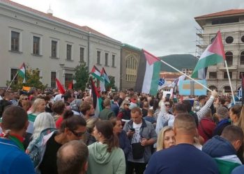 U Mostaru najavljen defile automobila i motora u znak podrške Palestini