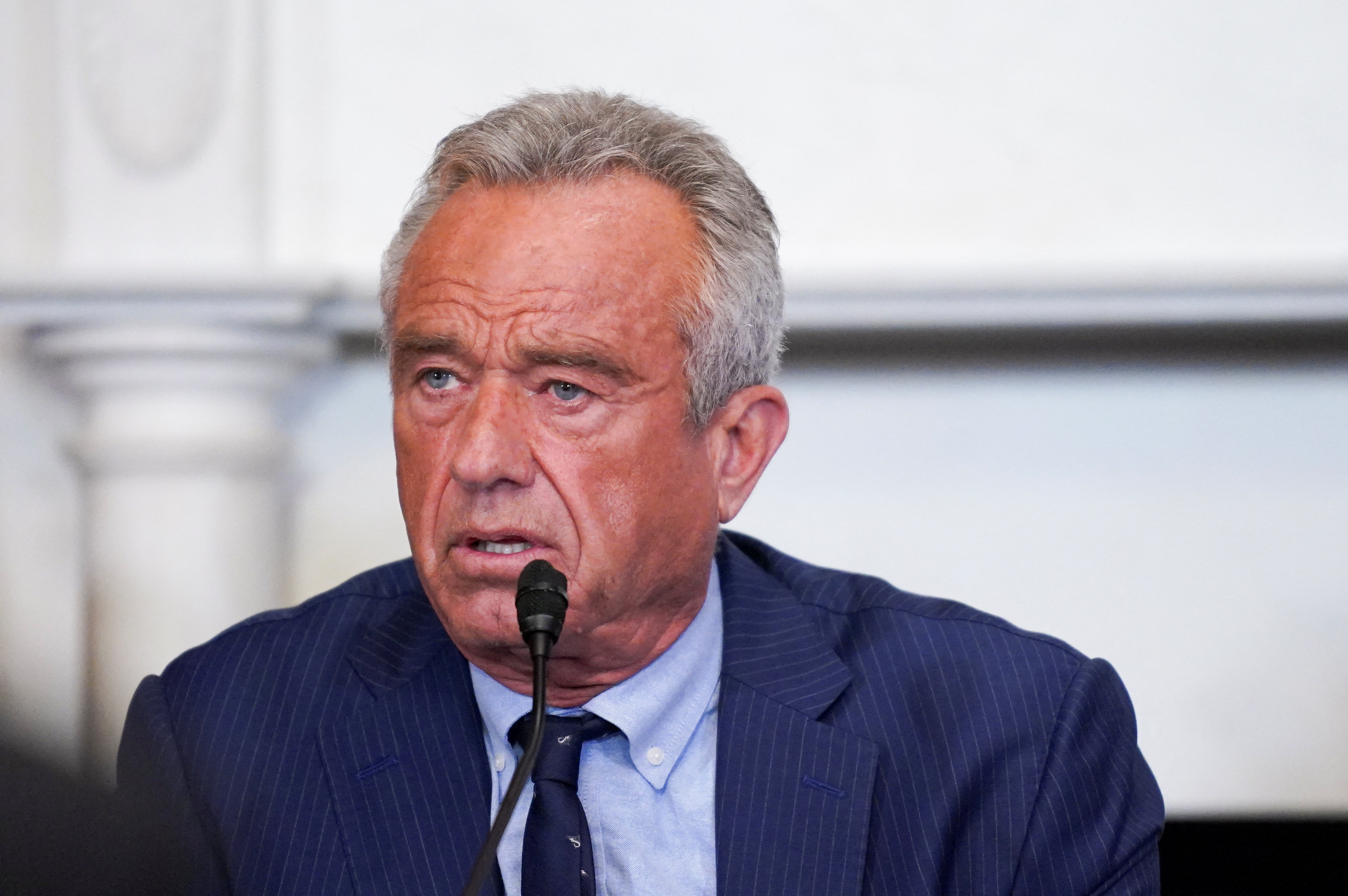 Tajnik Robert F. Kennedy Jr. promovirao je govedinu kao alternativu sjemenskim uljima