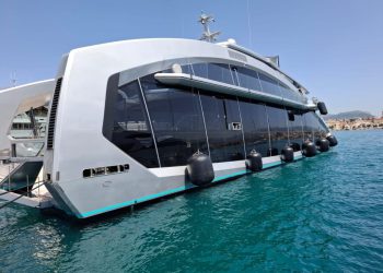 U Splitu je trenutno jahta čiji tjedni najam iznosi 350 tisuća eura