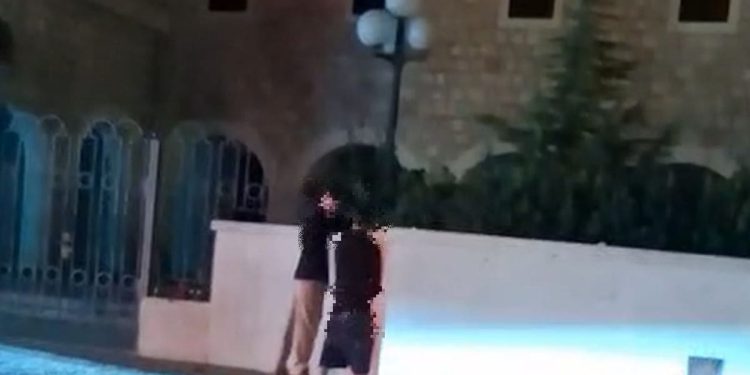 U Splitu turisti urinirali pred samom crkvom