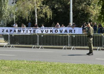 U Zagrebu je danas veliki vojni mimohod (FOTO)
