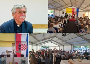 U Župi dubrovačkoj novi prostor za mise, don Miljenko Babaić pojašnjava: Ne može se do crkve u Mlinima, posebice ljeti!