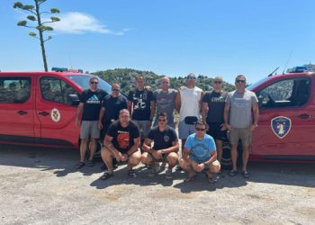 U čast tragično preminulim kolegama: Vatrogasci Dubrovnika i Velike Gorice rame uz rame na 28. Maratonu lađa