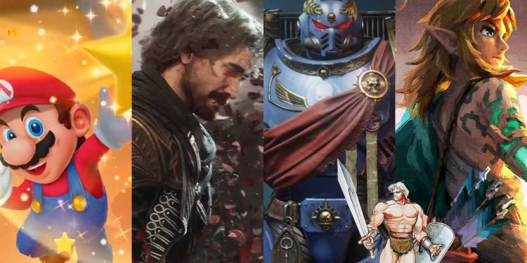 U mojim višestrukim platformama, ove Nintendo ponude se uklapaju-zgrabila bih Zeldu i Mario Fast