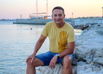 U mom svijetu ništa nije ravno ronjenu!