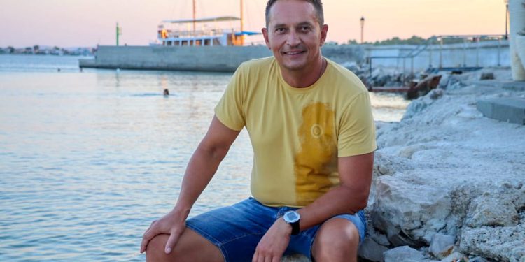 U mom svijetu ništa nije ravno ronjenu!