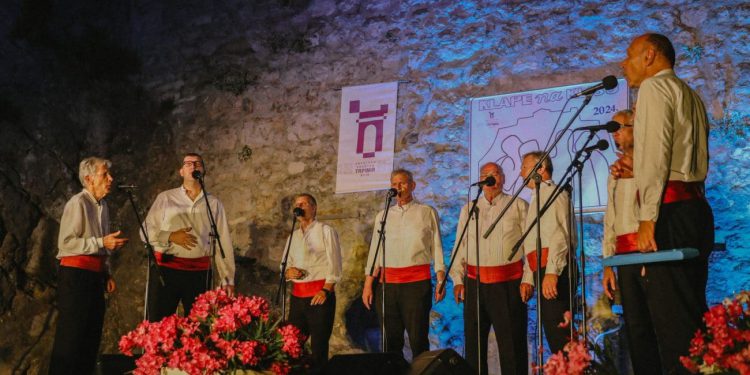 U nedjelju glazbeni spektakl na tvrđavi: Klape se vraćaju na Klis!