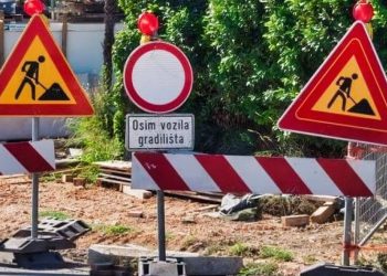 U srijedu će ova ulica u Splitu biti zatvorena: “Predstavlja opasnost za one koji tu prolaze”