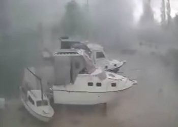 U tren oka na Spinutu se sve treslo!