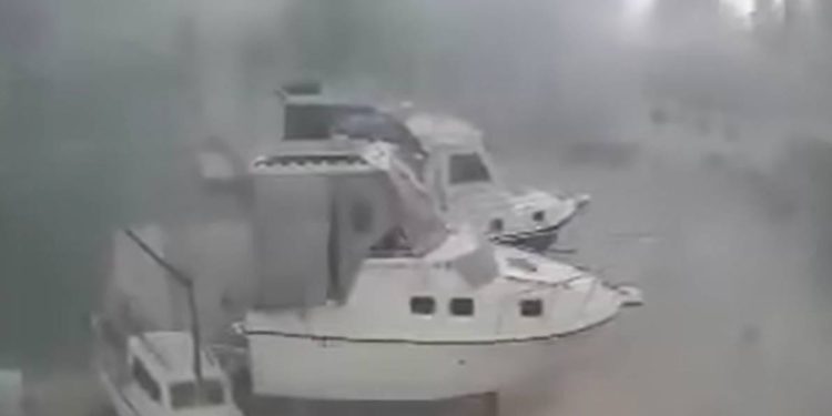 U tren oka na Spinutu se sve treslo!