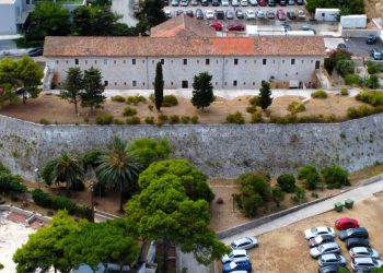 U utvrdi Batarija obnovljen stari postav