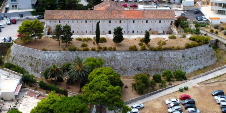 U utvrdi Batarija obnovljen stari postav