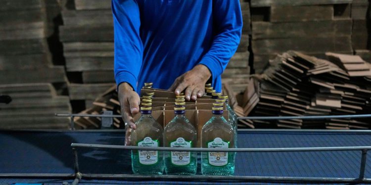 U zemlji u kojoj je zabranjen alkohol, vrhunska pivovara pakistana mora uvesti promjene