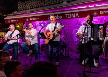 U znaku glazbe, mode i tradicije: još jedan bogat tjedan 55. Trogirskog kulturnog ljeta