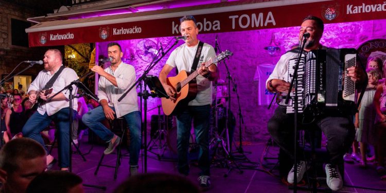 U znaku glazbe, mode i tradicije: još jedan bogat tjedan 55. Trogirskog kulturnog ljeta