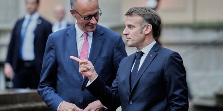 UK, francuski i njemački čelnici pritiskaju Izrael preko Gaze Aid nakon što Macron podržava palestinsku državu