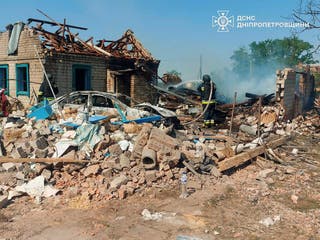 Napad je uzrokovao veliku štetu
