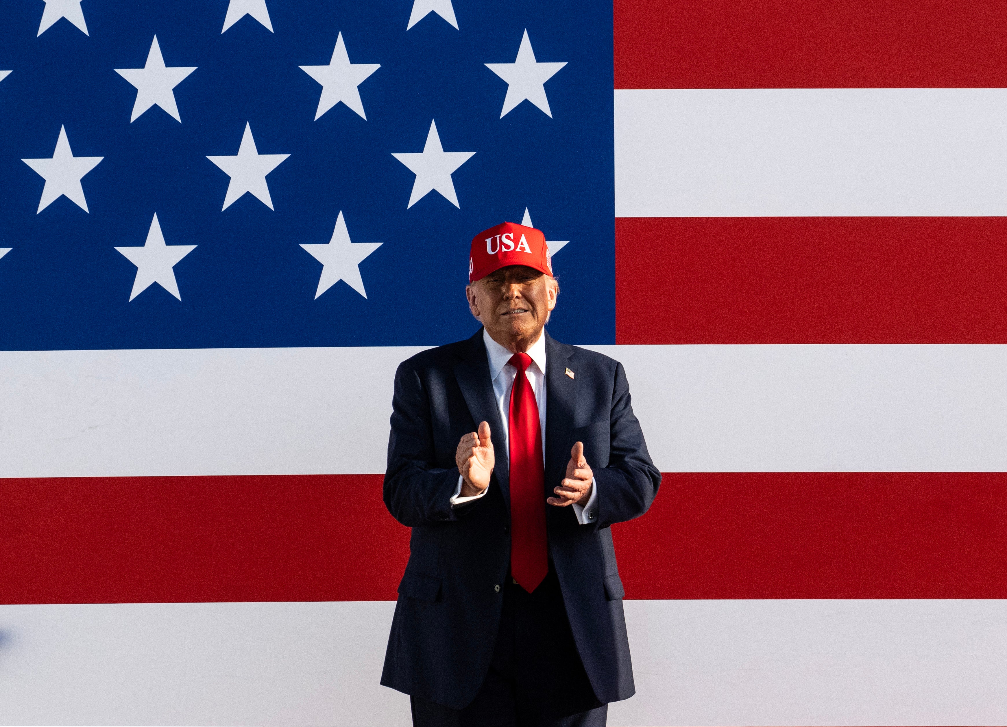 Udari turista mogu se odlučiti za odmor izvan SAD -a usred Trumpove upalne retorike i stezanja na granici