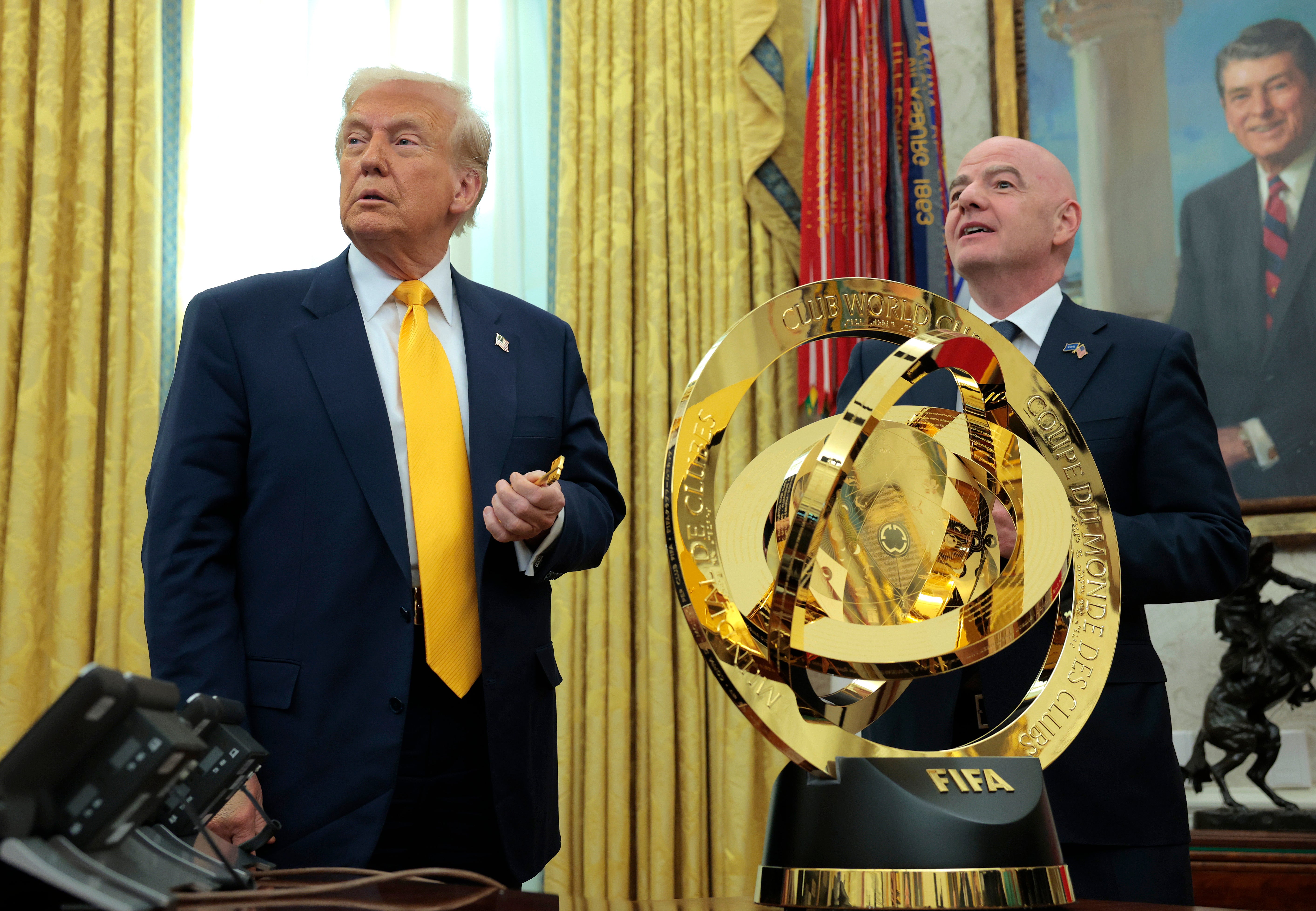 Devedeset grupa civilnog društva pozvale su FIFA da se povuče protiv imigracijske politike Trumpove administracije