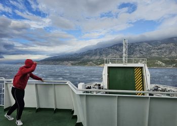 Udar nevremena: Ove katamaranske i brodske linije su zaustavljene, putovanja otkazana