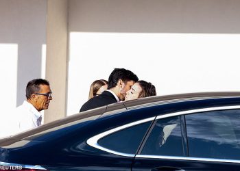 Udovica Diogo Jota stiže ispred tragičnog sprovoda Striker -a dok se Liverpool zvijezde i ostatak srčanog nogometnog svijeta pripremaju za oproštaj