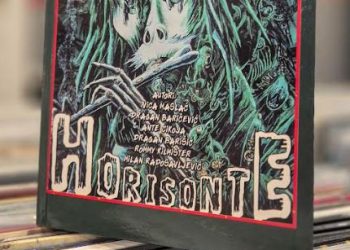 Udruga ljubitelja gramofonskih ploča Dubrovnik 33/45 poziva na promociju glazbene knjige ‘Horisonte – Zaboravljeno od zaborava’