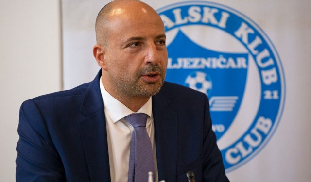 Uhićen muškarac koji je postavio GPS uređaj ispod automobila državnog tužitelja Džermina Pašića