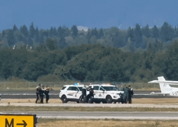 Ukradeni avion pokreće veliki sigurnosni incident na međunarodnoj zračnoj luci Vancouver