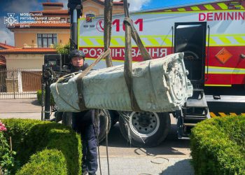 Ukrajina po Kijevu skuplja ostatke novog ruskog krstarećeg projektila