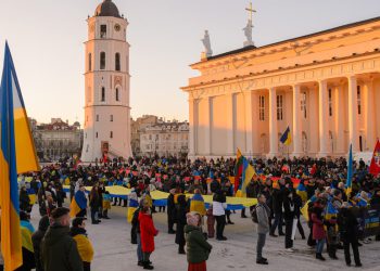 Ukrajinci koji ruski čine češćim u državi EU – Službeni – RT Rusija i bivši Sovjetski Savez